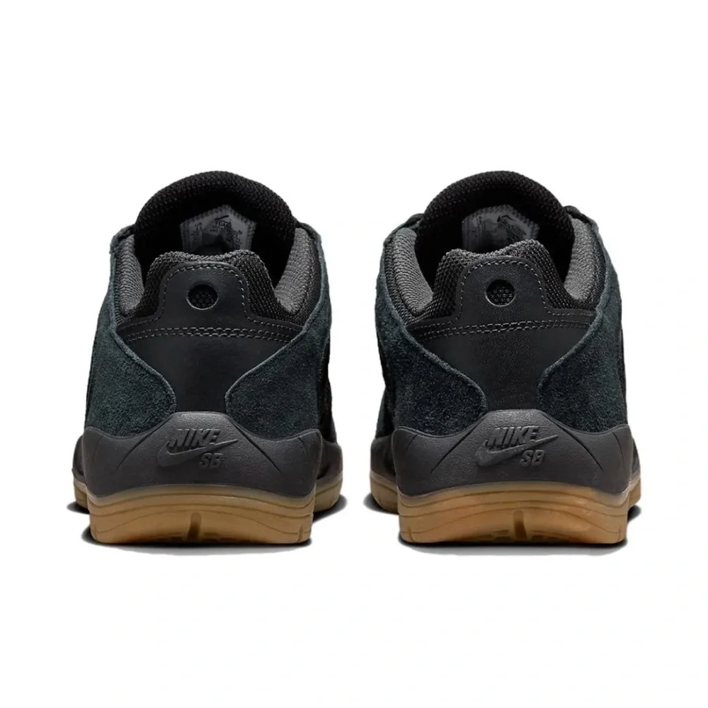 Nike Vertebrae SB Black Gum Men’s Shoe - Picture 3 of 9